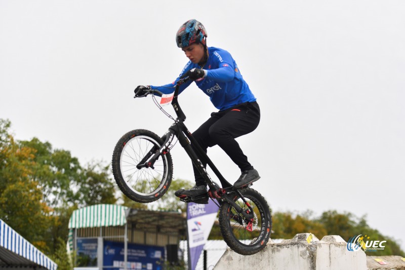  2024 UEC Trials Cycling European Championships - Jeumont (France) 29/09/2024 -  - photo Tommaso Pelagalli/SprintCyclingAgency?2024